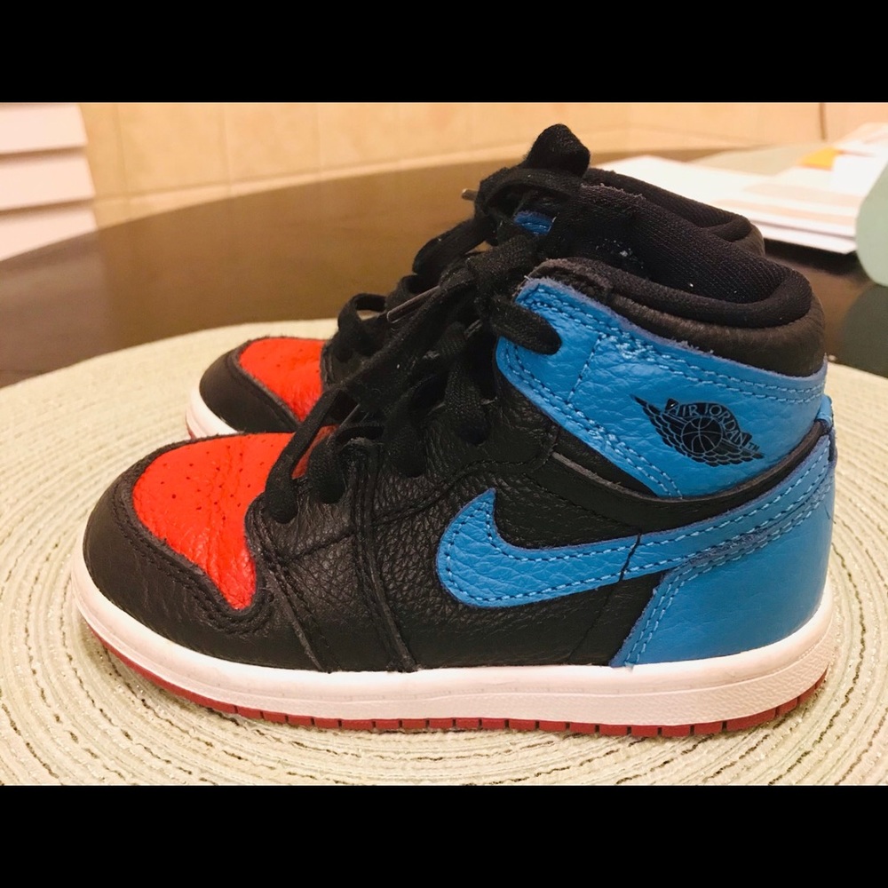 Kids Jordan 1’s